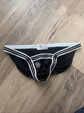 Men’s Mesh Bikini Brief